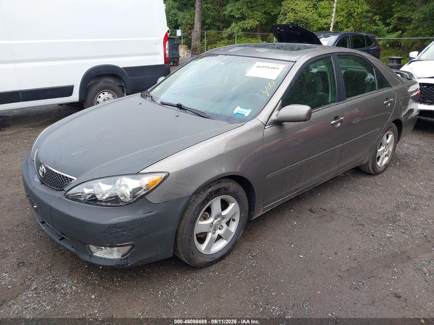 2006 TOYOTA CAMRY auction photo 2