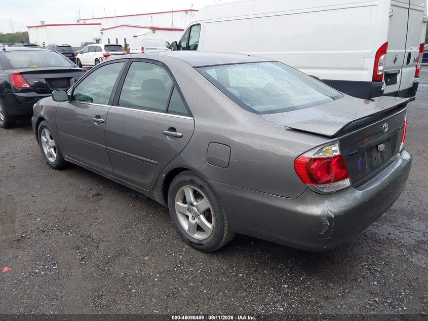 2006 TOYOTA CAMRY auction photo 3