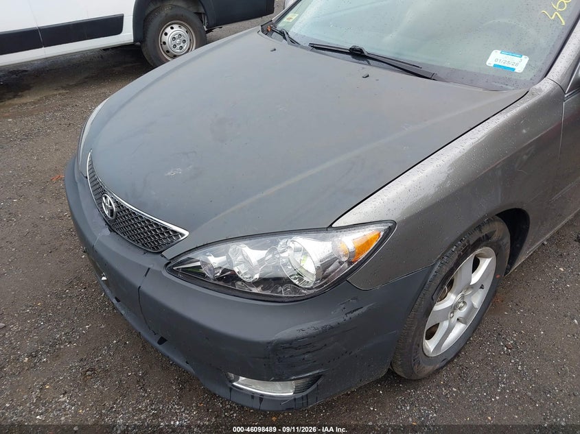 2006 TOYOTA CAMRY auction photo 6