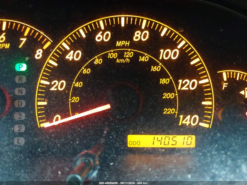 2006 TOYOTA CAMRY auction photo 7