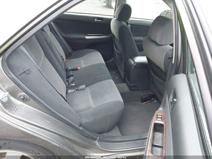 2006 TOYOTA CAMRY auction photo 8