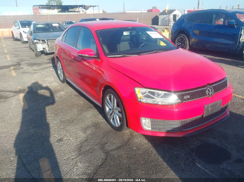 Vin: 3vw5a7aj9cm366542, lot: 46598149, volkswagen jetta gli 2012 img_1