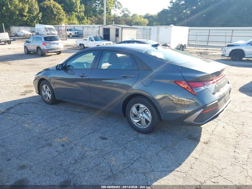 Vin: kmhll4dg5tu228443, lot: 46598150, hyundai elantra se 20263
