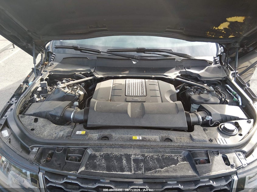 LAND ROVER RANGE ROVER SPORT - zdjęcie 10