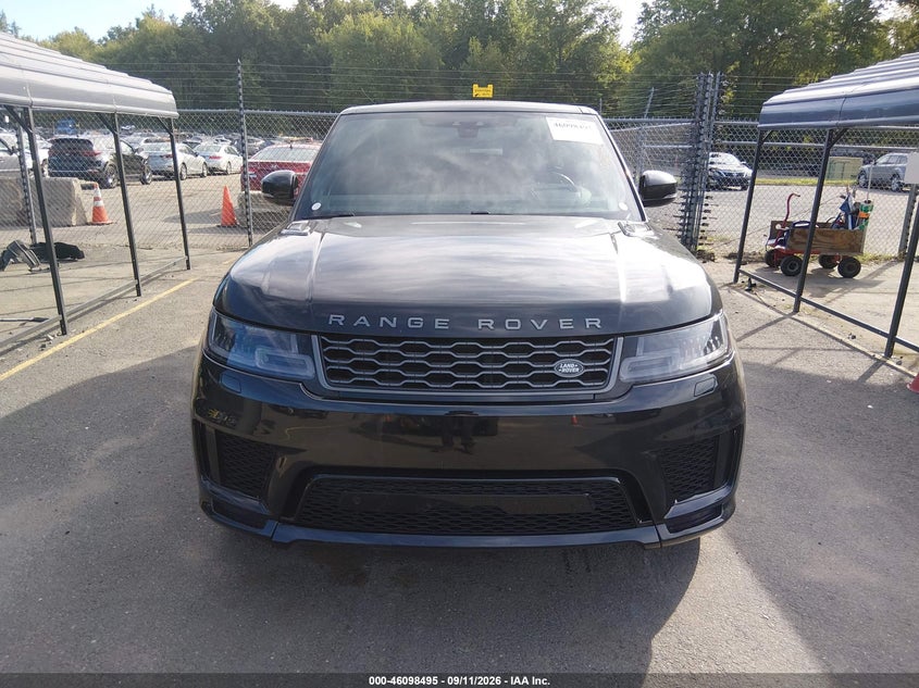 LAND ROVER RANGE ROVER SPORT - zdjęcie 12