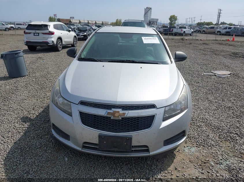 2014 CHEVROLET CRUZE auction photo 6