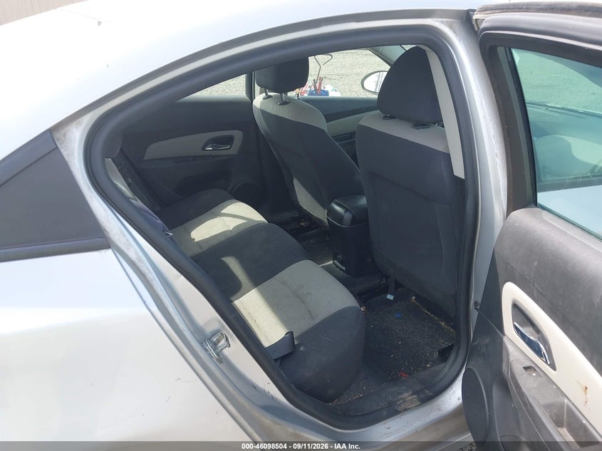 2014 CHEVROLET CRUZE auction photo 8