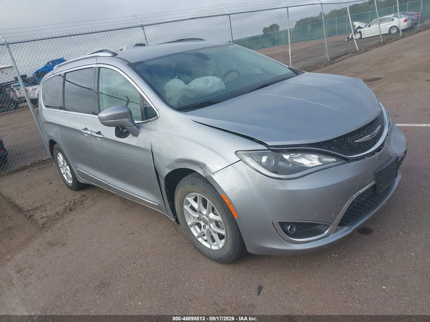 CHRYSLER PACIFICA - zdjęcie 1