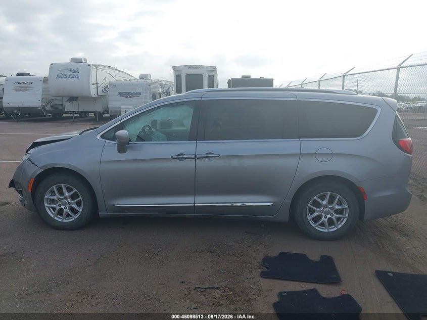 CHRYSLER PACIFICA - zdjęcie 14
