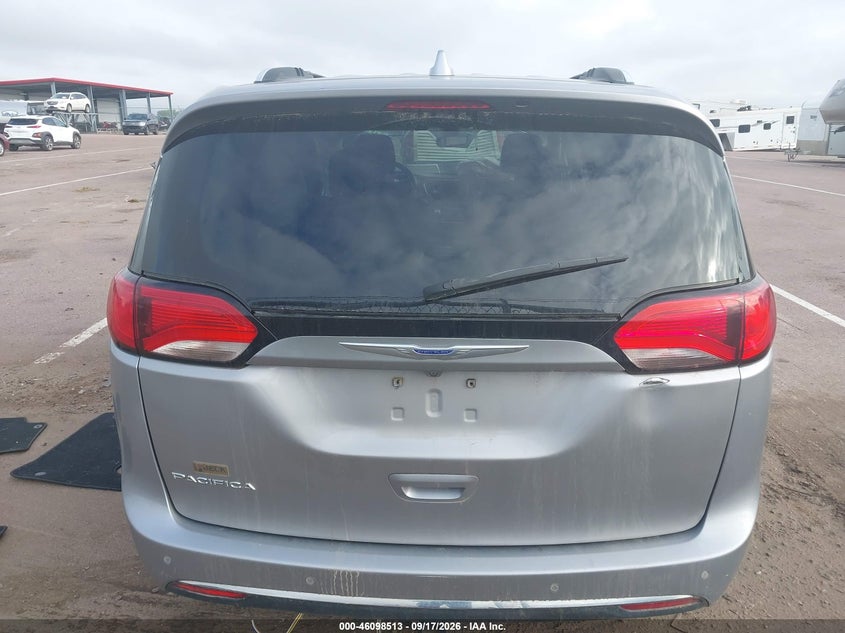 CHRYSLER PACIFICA - zdjęcie 16