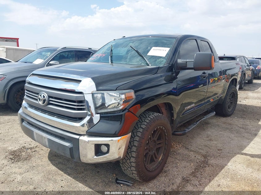 TOYOTA TUNDRA - zdjęcie 2