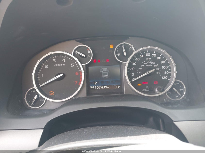 TOYOTA TUNDRA - zdjęcie 7