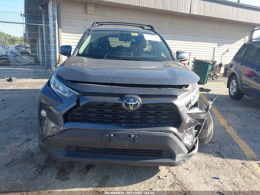 TOYOTA RAV4 - zdjęcie 12