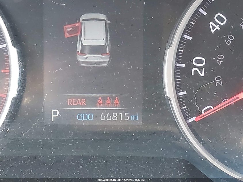 TOYOTA RAV4 - zdjęcie 15