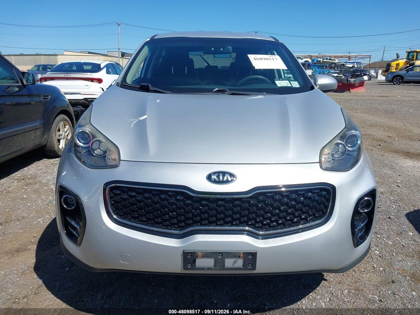 KIA SPORTAGE 2019 VIN KNDPMCAC7K7527542