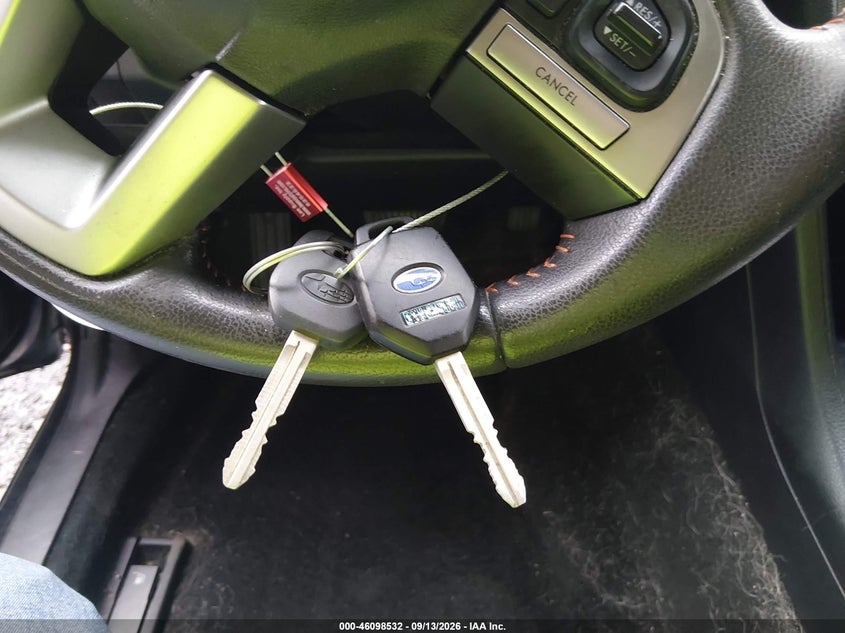 SUBARU CROSSTREK 2017 VIN JF2GPABCXH8236130