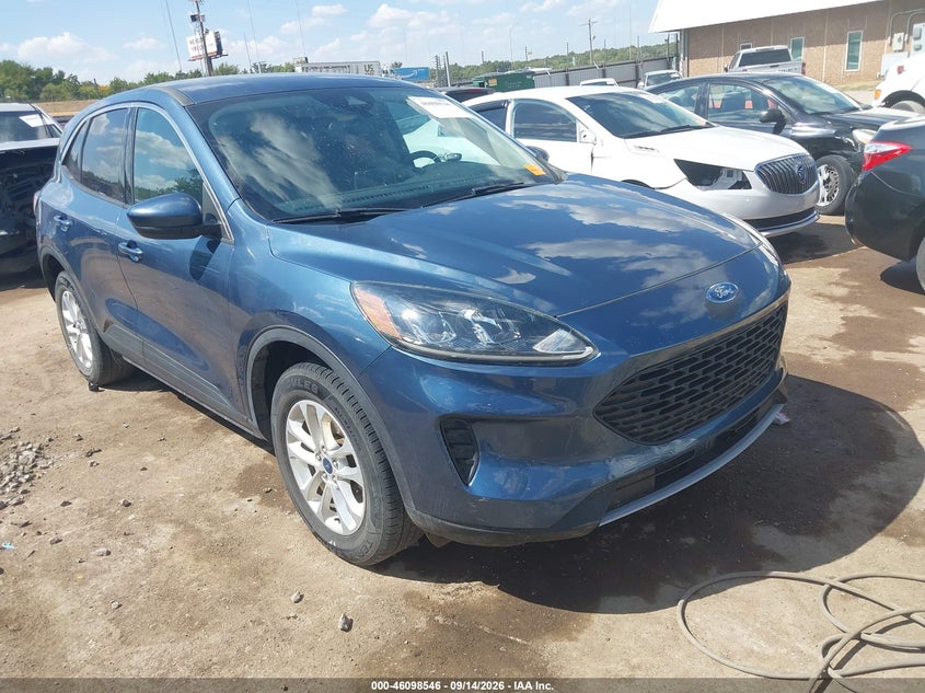 Vin: 1fmcu9g60lub53809, lot: 46598204, ford escape se 2020 img_1