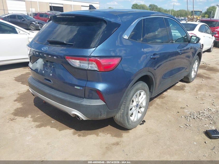 Vin: 1fmcu9g60lub53809, lot: 46598204, ford escape se 20204