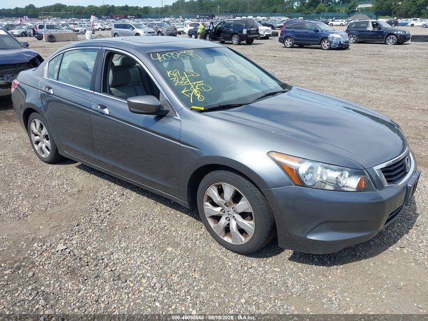2010 HONDA ACCORD auction photo 1