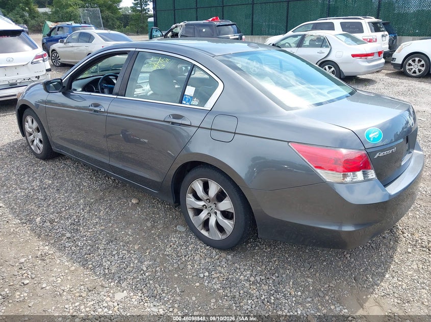 2010 HONDA ACCORD auction photo 3