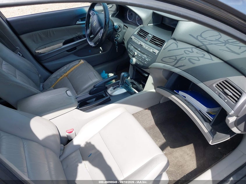 2010 HONDA ACCORD auction photo 5