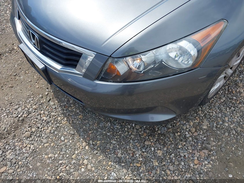 2010 HONDA ACCORD auction photo 6