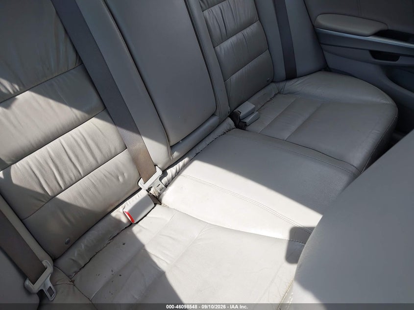 2010 HONDA ACCORD auction photo 8
