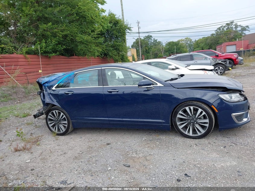 2020 LINCOLN MKZ RESERVE · Photo 13