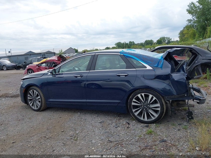 2020 LINCOLN MKZ RESERVE · Photo 14