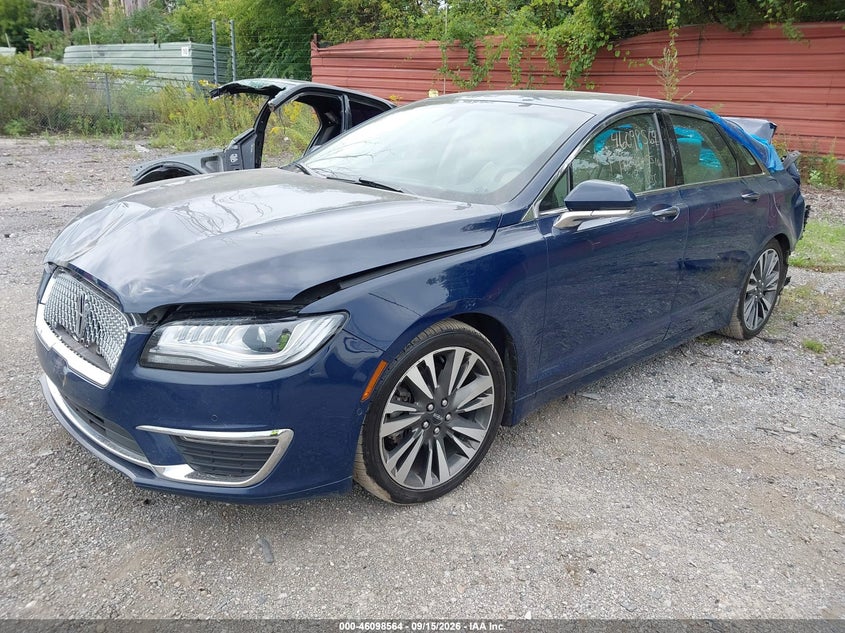 2020 LINCOLN MKZ RESERVE · Photo 2