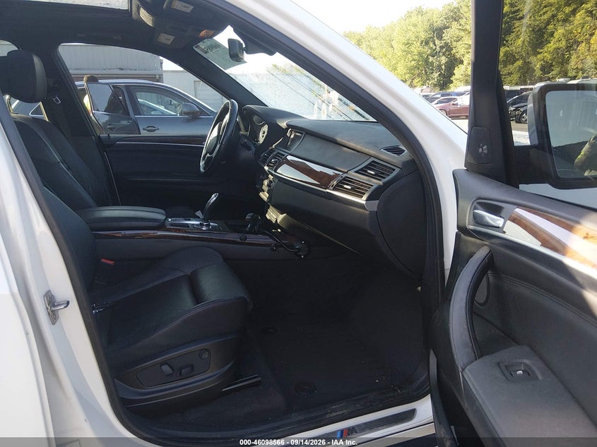 2012 BMW X5 auction photo 5