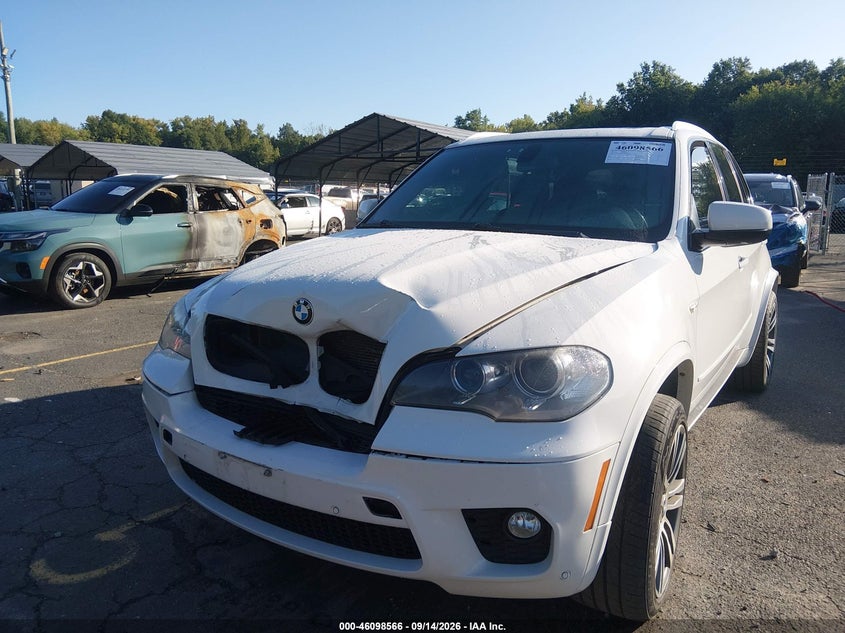 2012 BMW X5 auction photo 6