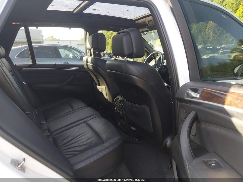 2012 BMW X5 auction photo 8