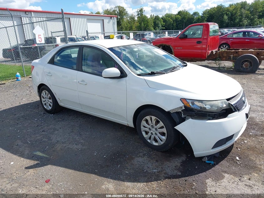 2011 KIA FORTE auction photo 1