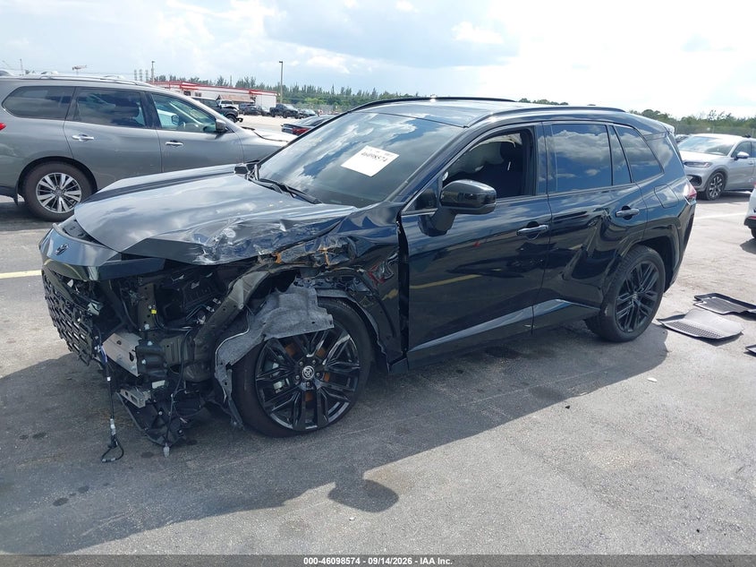 Vin: jtm6crav4td302212, lot: 46598232, toyota rav4 xse 20262