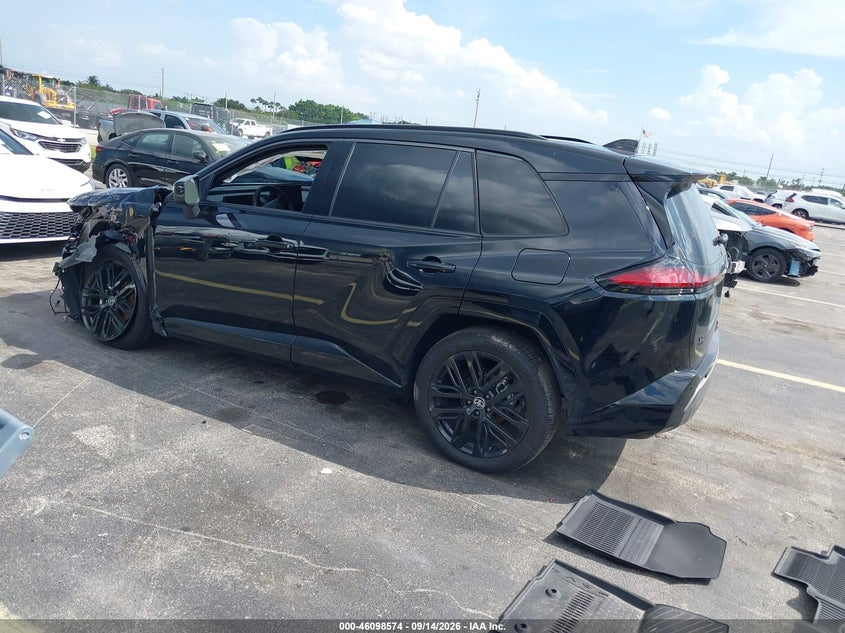 Vin: jtm6crav4td302212, lot: 46598232, toyota rav4 xse 20263