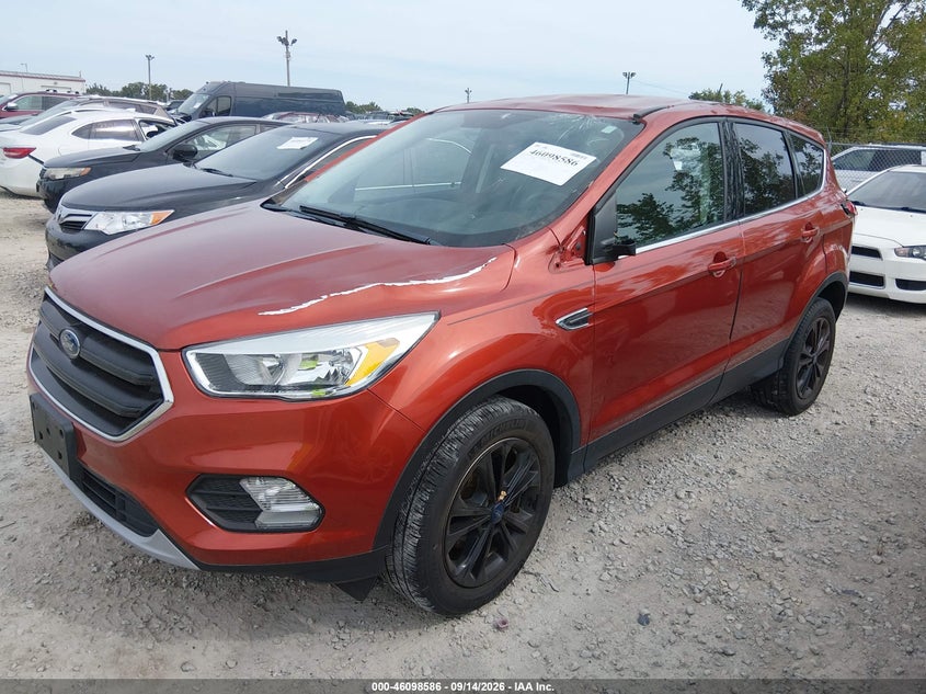 Vin: 1fmcu0gd4kua13318, lot: 46598244, ford escape se 20192