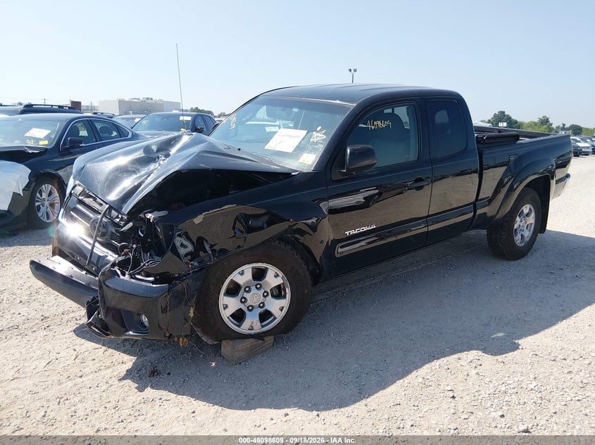 Vin: 5tfuu4enxcx034685, lot: 46598267, toyota tacoma base v6 20122