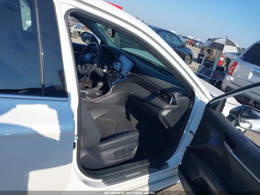 TOYOTA CAMRY 2023 VIN 4T1K61AK0PU800003