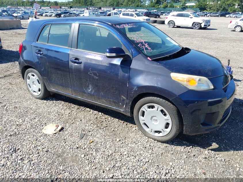 2012 SCION XD auction photo 1
