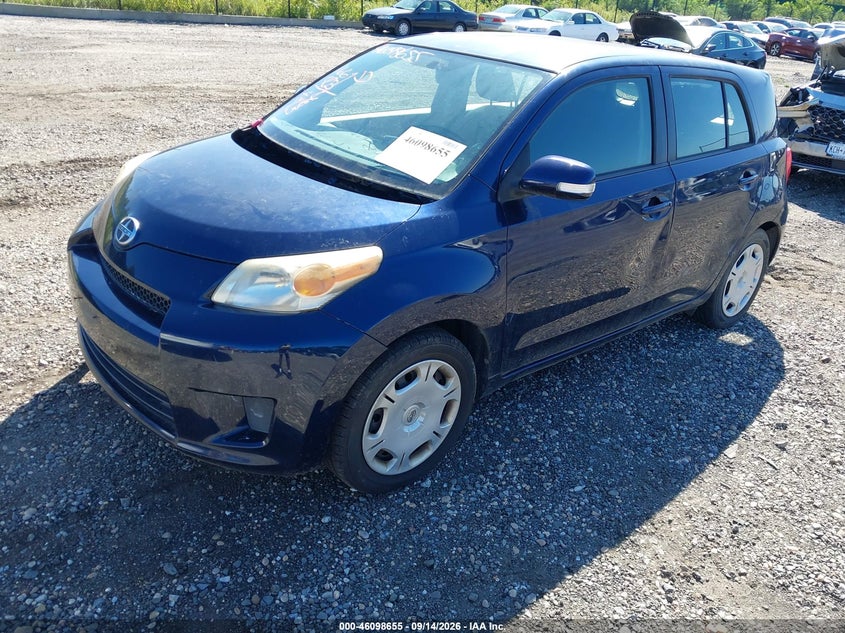 2012 SCION XD auction photo 2