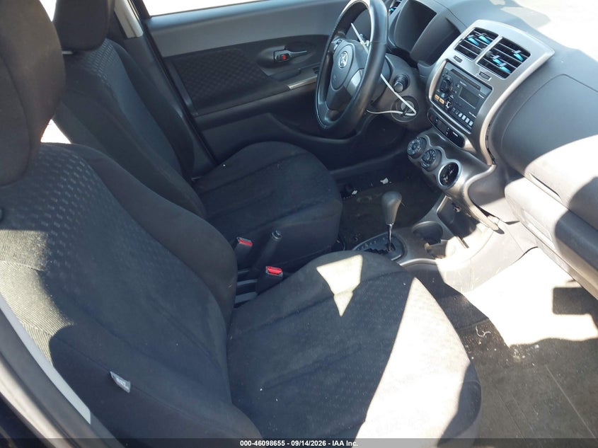 2012 SCION XD auction photo 5