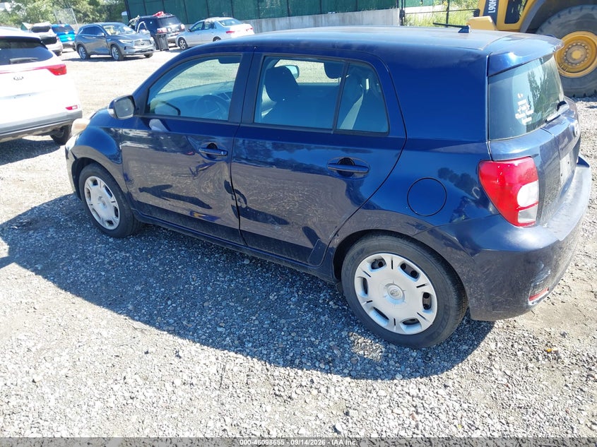 2012 SCION XD auction photo 6
