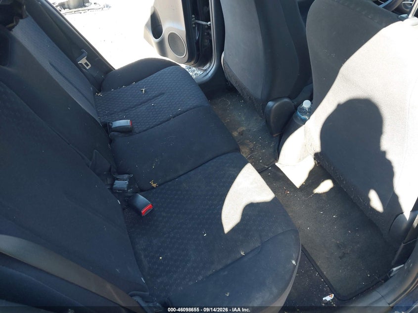2012 SCION XD auction photo 8
