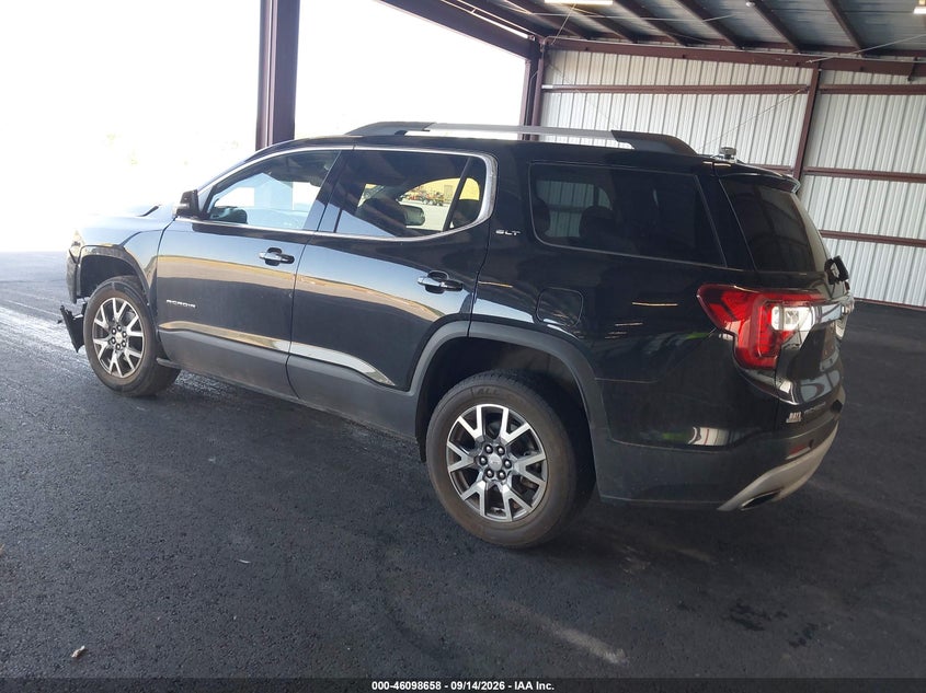 Vin: 1gkknul43pz148010, lot: 46598316, gmc acadia awd slt 20233