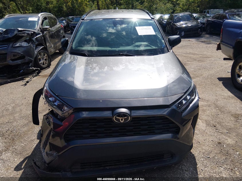 TOYOTA RAV4 - zdjęcie 12