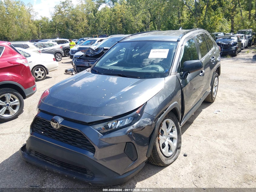 TOYOTA RAV4 - zdjęcie 2