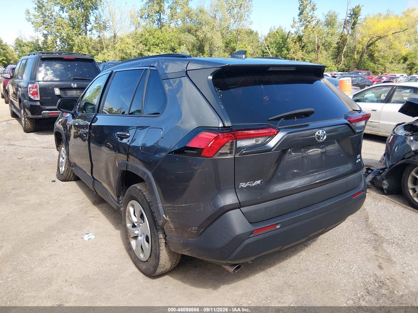 TOYOTA RAV4 - zdjęcie 3