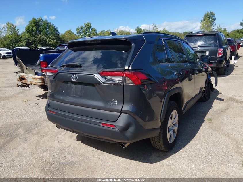 TOYOTA RAV4 - zdjęcie 4