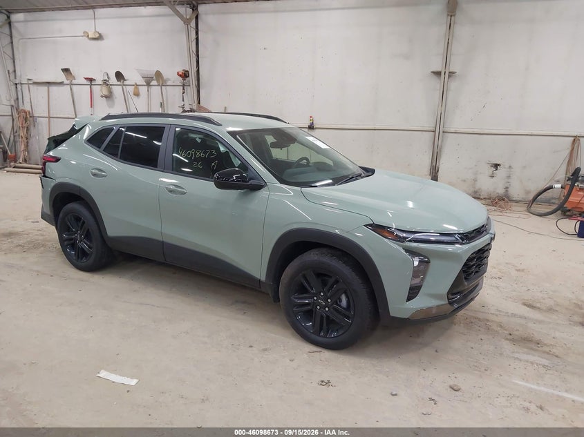 2026 Chevrolet Trax FWD Activ